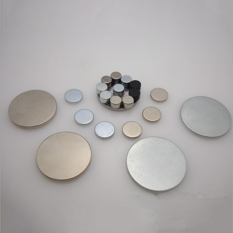 圆形磁铁